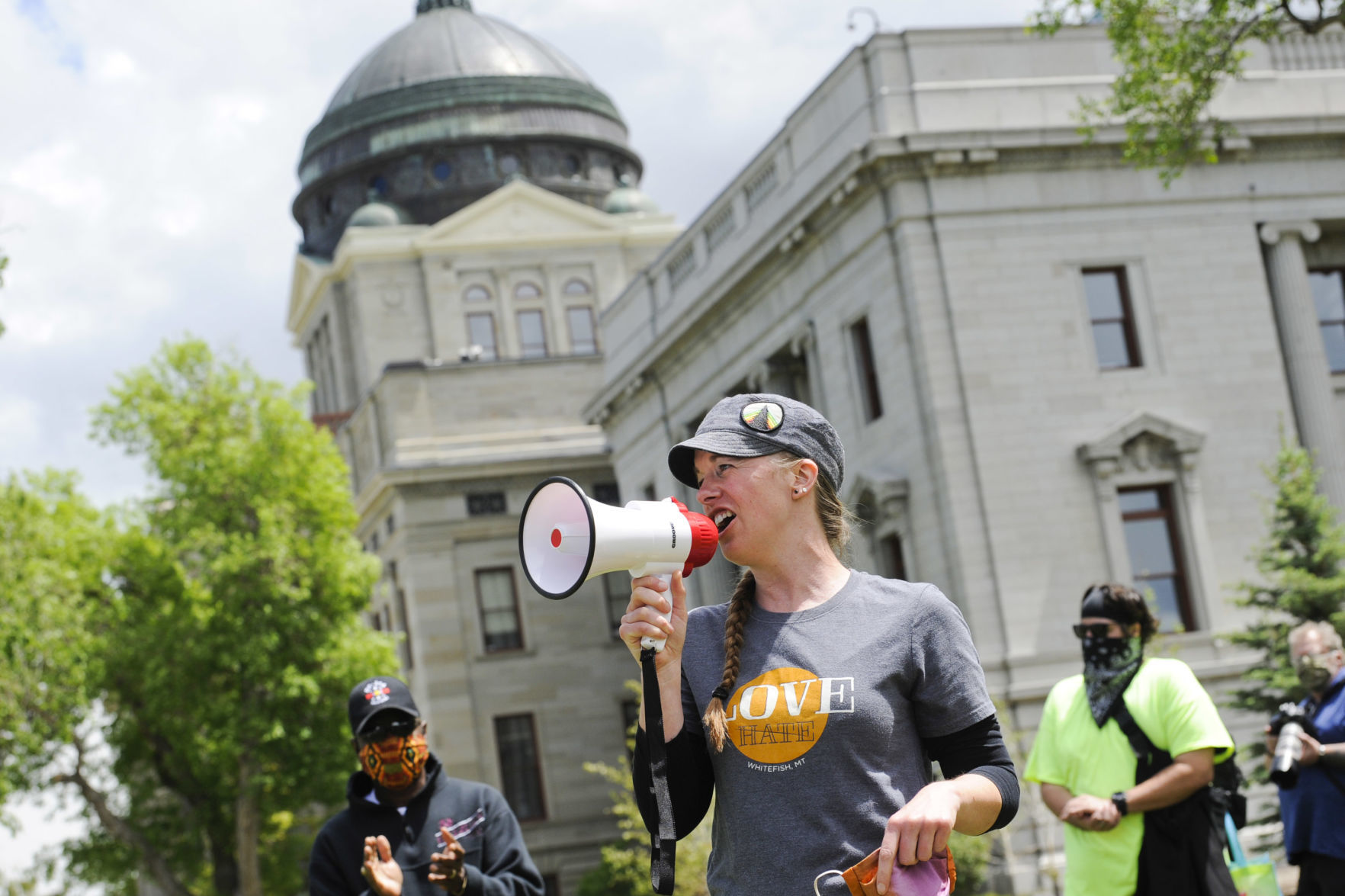 Protest for George Floyd